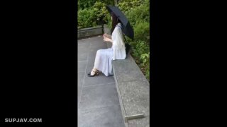 (根本没码到脸呀!)性感女大生翘起屁股说:豪想要!~